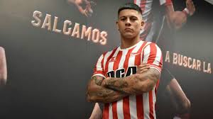 Apenas se jugaban 21 minutos del partido entre manchester united y anderlecht, por la uefa europa league , cuando marcos rojo quedó tendido en el piso, luego de un cruce con frank acheampong, del club holandés. Sonaba En Boca Pero Asi Es La Situacion De Marcos Rojo En Estudiantes Mundo D
