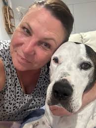 My girl izzy, beside me for the last 10 years and she's still going strong. 