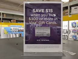 Check spelling or type a new query. Expired Office Depot Officemax Buy 300 Visa Gift Cards Get 15 Off Ends 10 24 20 Gc Galore