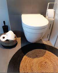 jute vloerkleed mand badkamer van rene vloerkleed badkamer mat jute