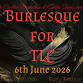 Burlesque for TLC event image