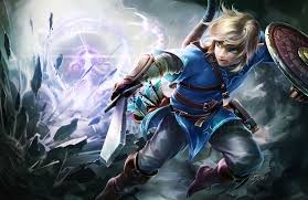 Here 39 S My Tribute To The Game I Was Going For A League Of Legends Esque Splash Art Format Altho Legend Of Zelda Legend Of Zelda Breath Breath Of The Wild