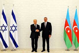 Located at the crossroads of eastern europe and western asia. Azerbaijan S Cooperation With Israel Goes Beyond Iran Tensions The Washington Institute