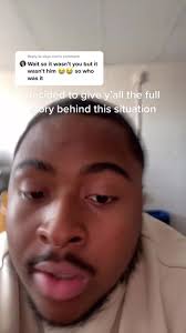 Dorian Grunting Bumping into Door