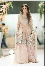 Pakistani Indian Wedding Gown Pakistani Engagement Dresses Desi Wedding Dresses Indian Wedding Gowns