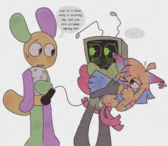 Vee (dandys World) Porn - Rule 34