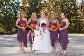 Gerbera daisy wedding purple wedding flowers wedding colors wedding bouquets trendy wedding wedding day dream wedding whimsical wedding wedding 2017. Great Photos Bridal Bouquets Plum Style Yellow Bridal Bouquets Purple Bridal Bouquet Orange Bridal Bouquet