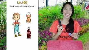 Dia bermimpi, bangunkan dia, goyangkan ponselmu. Kunci Jawaban Brain Out Level 101 102 103 104 105 106 107 108 109 110 Youtube