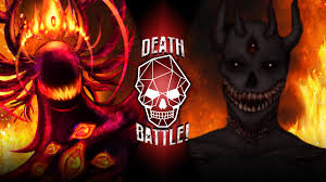 Scarlet King VS Zalgo (SCP VS Creepypasta) by TheBiteRaptor