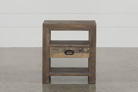 Tahoe Ii 1 Drawer End Table 360 End Tables Living Table Table