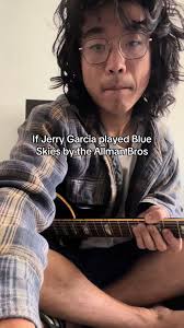 Guy That Looks and Plays Like Jerry Garcia