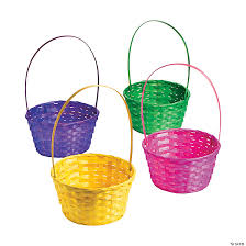 Check spelling or type a new query. Large Solid Color Easter Baskets Oriental Trading
