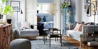 Ikea c'est top et pas cher mais parfois y'en a marre de se retrouver avec les mêmes meubles que tout le monde ! Comment Agrandir Un Petit Salon Marie Claire