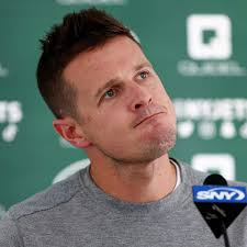 The NY Jets might have fired OC Mike LaFleur (or maybe they didn't)
