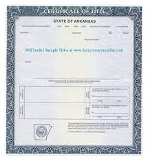 Or a motor with gross vehicle weight over 26,001 lbs. My Vehicle Title What Does A Car Title Look Like