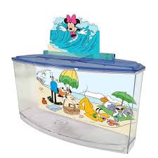 Colorful sand, or even just a bare tank floor for a simple look. 15 Fun Fish Tank Themes You Ll Want Try