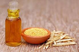 Mustard oil acts as a vitalizer on the hair to combat hair loss and baldness, as well as excellent treatment of dry and damaged hair. Benefits Of Mustard Oil For Hair Femina In