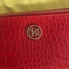 Studio Badgley Mischka Bags Studio Badgley Mischka Vegan Leather Croco Wallet Poshmark