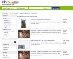 Kaum ist die eine aktion vorbei, kommt auch schon die nächste aktion bei ebay. Treppenlift Bei Ebay Kleinanzeigen Kaufen Nachteile Und Vorteile