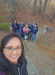 Hike in Eno River State Park today