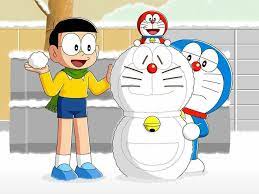 doraemon アニメ ドラえもん