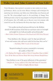 When i read awaken the giant within— the central message is improving the decision making. Awaken The Giant Within Book By Tony Robbins Official Publisher Page Simon Schuster