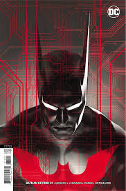 Batman beyond (known as batman of the future in latin america, europe, asia and australia) is an american superhero animated television series developed by bruce timm, paul dini. Is Batman Beyond 31 Hinting At Alfred Pennyworth S Return Animated Times