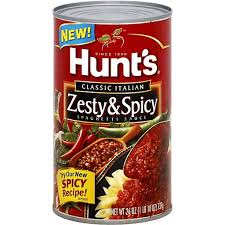 I like to double the blue cheese, especially when using a milder variety. Hunts Spaghetti Sauce Classic Italian Zesty Spicy Tomato Basil Phelps Market