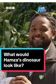 What would Hamza's dinosaur look like? Are you aged between 6-12 years old  and live in the UK? We want you to use your dinosaur knowledge and  creativity to imagine a new dinosaur you have discovered ...