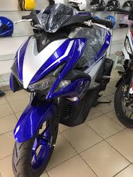 Maybe you would like to learn more about one of these? Yamaha Nvx 155 Motorbikes On Carousell