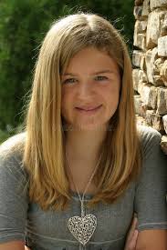 Teenage girl stock image. Image of young, casual, vertical