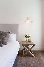 You can build this awesome little bedside table for under $25! 20 Simple And Classic Bedside Table Ideas You Should Check