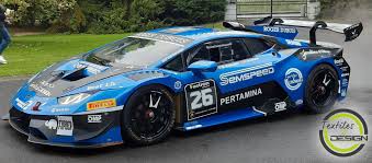 The huracán super trofeo evo provides an ideal launchpad for all drivers who want to embark on a career in gt racing. Huracan Super Trofeo Evo Semspeed Gt Team 019 Racedepartment