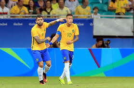 Brazil's men's football team went into rio 2016 burdened with huge expectation as they sought a first ever olympic title. Rio 2016 Olympics Football Semi Final Schedule Fixtures Date Time And Live Streaming Information