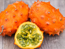 Tout Savoir Sur Le Kiwano Salade De Fruits Maison Pomme De Terre Vitelotte Alimentation