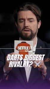 Who is the most obscure dart player?? #darts #mvg #lukelittler  #worlddartschampionship #9darter