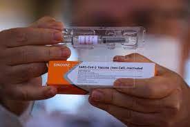 Una vacuna hecha con coronavirus. Https Coronavirus Gob Mx Wp Content Uploads 2021 02 Guiatec Aplicavxsinovac 19feb2021 Pdf