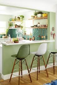 Dapur sederhana ini memiliki kesan elegan dengan cat serba putih susunya. 15 Pilihan Warna Cat Dinding Dapur Paling Bagus Rancangan Desain Rumah Minimalis