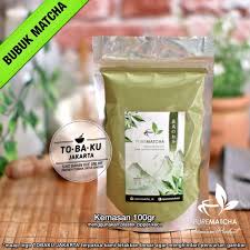 Jual Pure Matcha Greentea Teh Hijau Serbuk Purematcha Green Tea Bubuk 100gr Jakarta Barat Toko Bahan Kue Jakarta Tokopedia