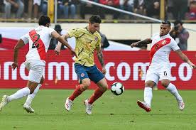 (hora colombiana) rodará la pelota en el estadio nacional de lima, por la séptima fecha de la eliminatoria al mundial 2022. Una Hora Mas La Conmebol Confirmo El Nuevo Horario Del Partido Peru Vs Colombia
