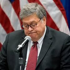 Justitieminister Barr avgår: Är stolt