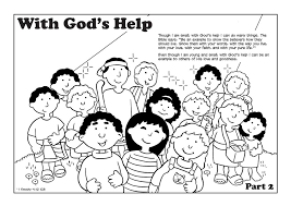 The really big book of bible story coloring pages • 89. 0 5 Following God Archives My Wonder Studio