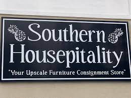 If you're looking for bargain furniture, clothing, antiques and so much more, visit a. Southern Housepitality Your Upscale Furniture Consignment Store Home Facebook