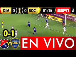 #boca ya está jugando en el quinquela vs lomas. Independiente Medellin Vs Boca Juniors En Vivo Copa Libertadores Hoy Partido Espn Resumen Youtube