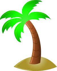 Palm leaf template palm tree leaf template printable palm paper craft pertaining to for young children in the direction of produce for palm sunday celebrations. Palm Tree Clip Art Printable Free Clipart Images Wikiclipart