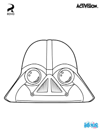 Angry Birds Star Wars Coloring Pages Vader Angry Birds Star Wars Star Wars Awesome Star Wars Theme