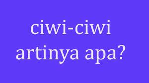 Contoh surat izin yang benar dan sopan versi 2020. Cenayang Dalam Bahasa Gaul Artinya