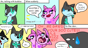 Oh Jeez Animal Jam Animal Jam Memes Animal Jam Play Wild