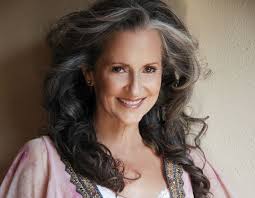 Pin By Becky Mireles On Nicole Miller In 2020 Gray Hair Growing Out Grey Hair Care Grey Brown Hair