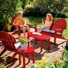 In this case, the brick establishes the lines of the patio and gives the space a real sense of an outdoor room without walls. Pin By Kidspace Interiors On Furniture Kids Outdoor Furniture Kids Furniture Sets Outdoor Furniture